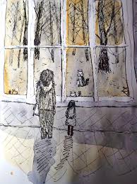 Caroline Magerl's Book Tour Journey: Findlay, Ohio