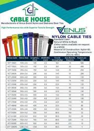 Venus Cable Ties