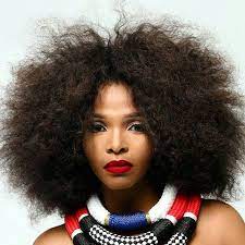 Simphiwe Dana African Look Hair Makeup Hair Styles Hair