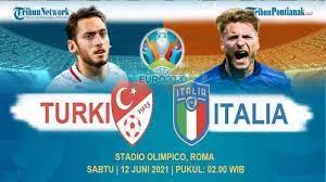 The european championship opens friday afternoon with a group a fixture between favorite italy and turkey in rome. Line Up Italy Vs Turkey Turki Vs Italia Prediksi Skor Turki Vs Italia Rcti Jam Berapa Tribun Pontianak