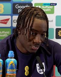 Noni Madueke shows love for Cole Palmer