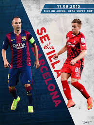 Watch barcelona live stream games. Uefa Super Cup Barcelona Vs Sevilla By Neymarmer On Deviantart