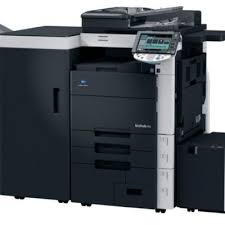 All downloads available on this website have been scanned by the latest. Konica Minolta Bizhub 215 Monochrome Multifunction Printer Copierguide