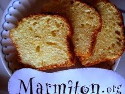 Cake Au Yaourt Recette Cake Au Yaourt Alimentation Recette