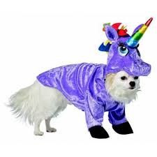 Unicorn Dog Costume