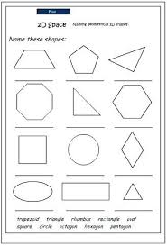 Students assigned too much homework, or not enough? 2 D Shapes Math Naming Shapes Mathematics Skills Online Interactive Activity Lessons Yea Shapes Worksheet Kindergarten Shapes Worksheets Two Dimensional Shapes