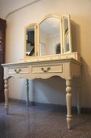7 modern dressing table designs. Dressing Table With Foldable Mirrors And Drawers Furniture Home Living Furniture Tables Sets On Carousell