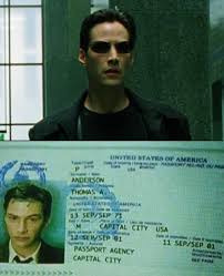 ScreenGeek - In the 1999 movie 'The Matrix' - Neo's... | Facebook