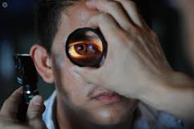 Blurry vision is very common. What Causes Retinal Detachment And How To Treat It