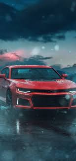 Chevrolet Sports Car In 2020 Car Wallpapers Camaro Car Car Iphone Wallpaper