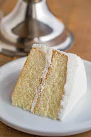 For butter cakes, ingredients will typically be combined using the creaming method; Easy Vanilla Cake Dinner Then Dessert