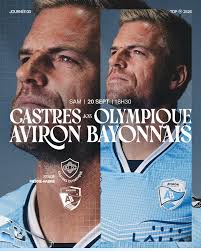 Aviron Bayonnais Rugby