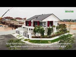 Mr aaron lam / mr simon shih. Taman Selesa Indah ç¤ºèŒƒå±‹ Youtube