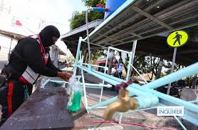 Inciweb, national interagency fire center, northwest interagency coordination center, oregon office of emergency management. Inquirer On Twitter Look Bureau Of Fire Protection Taguig City Station 1 Installs Handwashing Station In Sampaguita Bridge Near Market Market Bgc On Saturday As Part Of Preventive Measures Against The