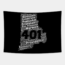 View all phone prefixes used in area code 401 or other area codes in rhode island.included with the location of each prefix are the phone companies / service providers that operates them. Rhode Island Cities 401 Area Code Rhode Island Tapestry Teepublic