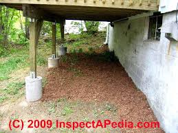 Check spelling or type a new query. How To Prepare Concrete Deck Piers Footings Construction Installation Using Concrete Forming Tubes
