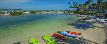 The resort is just over an hour's drive from key west attractions and nightlife. Amenities Hawks Cay Resort