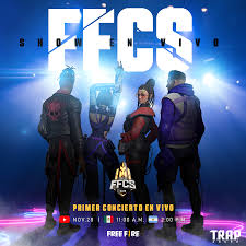 ¡no te pierdas nada de la mano de #esportstelefe! Free Fire Latam On Twitter Show En Vivo De T R A P No Te Puedes Perder El Primer Concierto En Vivo Del Colectivo T R A P Durante La Final De La Ffcs 28