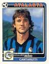 Sticker 34: Aldo Cantarutti - Panini Calciatori 1986-1987 ...