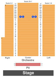 Egyptian Room At Old National Centre Tickets And Egyptian