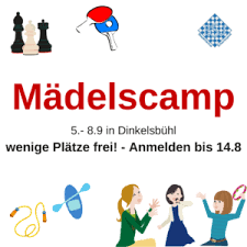 Maybe you would like to learn more about one of these? Madelscamp Wenige Platze Frei Bayerische Schachjugend