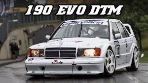 Mercedes Benz 190e Evo 2 Dtm Great Intake Sounds Mercedes Benz 190e Mercedes Benz Mercedes