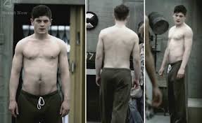 my new plaid pants: Gratuitous Iwan Rheon