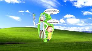 Feel free to share with your friends and family. Rick And Morty Background Pc
