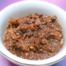 Sobat Kuliner Sambal Postingan Kali Ini Akan Kami Berikan Resep Sambal Roa Khas Manado Yang Sangat Cocok Buat Pendam Kota Manado Resep Masakan Indonesia Resep