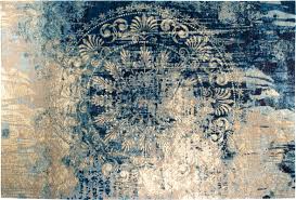 Nur teppich blau 70 x 140 cm. Luxor Living Vintage Teppich Barock Blau Beige Designerteppich Bei Tepgo Kaufen Versandkostenfrei