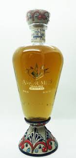 Amor Mio Anejo Tequila 750ml Anejo Tequila Tequila Anejo