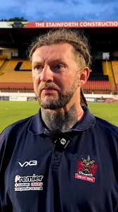 "We are not respecting the ball enough", Sean Long spoke to Roughyeds TV  following Oldham's 28-12 loss to Bradford., Watch The Verdict in full