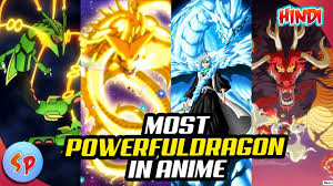 List of the best dragons anime, voted on by ranker's anime community. Top 10 Strongest Dragons In Anime Explained In Hindi Anime Hindi Youtube