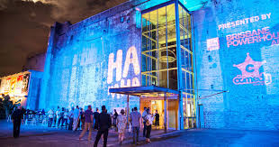 Последние твиты от brisbane powerhouse (@bris_powerhouse). Brisbane Powerhouse Audio Visual Case Studies Ampd Electronics