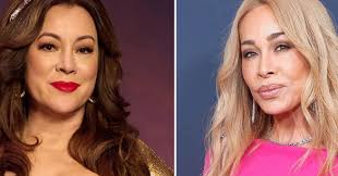 Lisa Vanderpump Asks Viewers Who They Really Believe: Brandi Or Herself?  Plus Wonders What Yolanda's Issue Is!