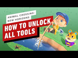 New horizons, the ladder can be equipped from either your inventory pockets or your tool wheel, if you have it. Animal Crossing New Horizons How To Unlock All Tools Ladder And Vaulting Pole Youtube