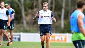 Canberra teammate Josh Papalii backs axed ace Blake Austin to make NRL  return