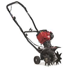 Not to hard to replace and an excellent price. Troy Bilt 9 25cc 2 Cycle Gas Cultivator At Menards