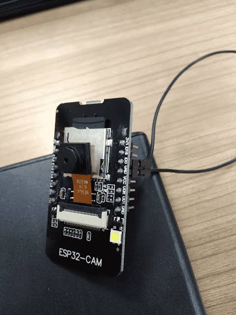 ESP32 - CAM
