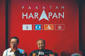 But when it comes to the important things such as the controversy involving kalimah allah, they are. After 7 Months Pakatan Harapan Govt Seeks To Walk The Talk