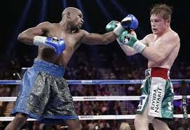 Meets canelo alvarez this saturday in las vegas. Floyd Mayweather Jr Vs Saul Alvarez Boxrec