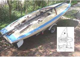 Networks of physiological adjustments and defenses, and their synergy with sodium (na+) homeostasis explain the hidden variation for salinity tolerance across the cultivated. Melges M Scow 16 Ft 1968 New Bern North Carolina Sailboat For Sale From Sailing Texas Yacht For Sale