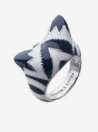 Rocklove Star Wars Ahsoka Tano Ring Signed By Ashley Eckstein Star Wars Jewelry Star Wars Ring Star Wars Ahsoka