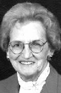 Eloise Monteith Obituary (2009)