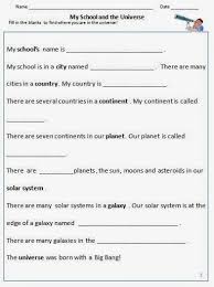 Happy Learners The Universe Solar System Worksheets Solar System Lessons Worksheets For Grade 3
