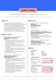 We did not find results for: Digital Marketing Manager Resume Sample Kickresume