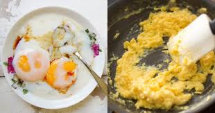 Alahai, hari ni cair sangat pulak telur separuh masak ni. 8 Tips Masak Telur Untuk Menghasilkan Hidangan Sempurna