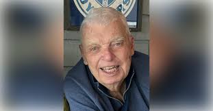 Obituary information for David P. Mullen