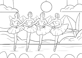 Fiecare forma de exprimare creativa. Balerine Balet Desenare Imagine GratuitÄƒ Pe Pixabay