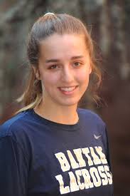 2020 Women's Lacrosse Roster